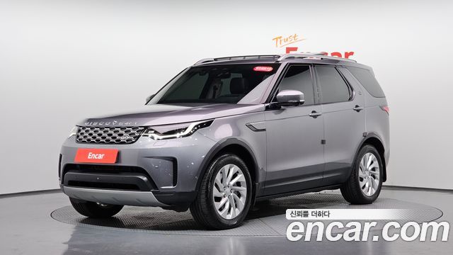 Land Rover Discovery 5 D250 S 2022 — фото 11
