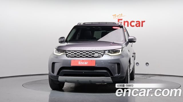 Land Rover Discovery 5 D250 S 2022 — фото 3