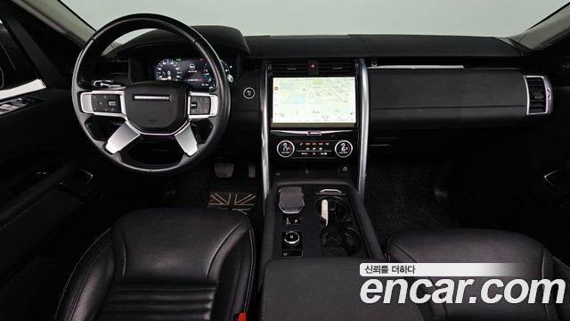 Land Rover Discovery 5 D250 S 2022 — фото 7