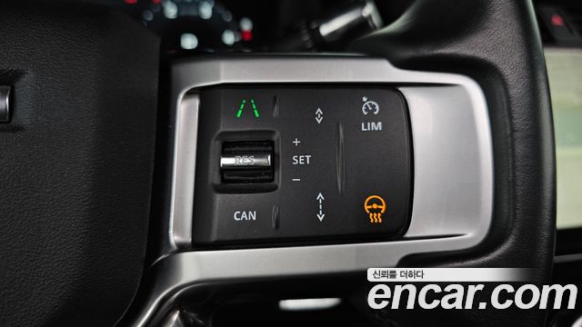 Land Rover Discovery 5 D250 S 2022 — фото 20