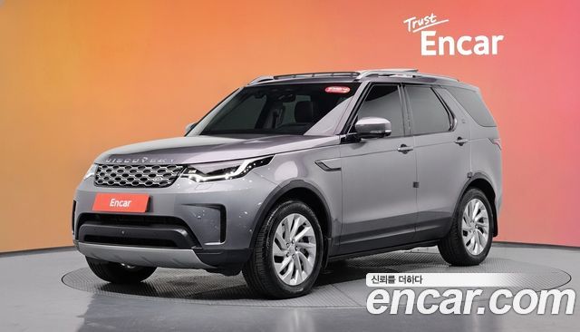 Land Rover Discovery 5 D250 S 2022 — фото 1