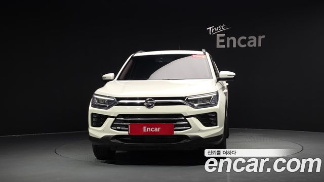 KG Mobility (SsangYong) Beautiful Korando Diesel 1.6 2WD Pantastic 2019 — фото 3