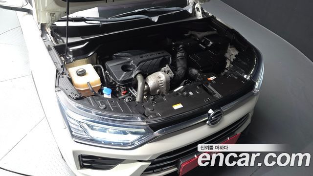 KG Mobility (SsangYong) Beautiful Korando Diesel 1.6 2WD Pantastic 2019 — фото 6