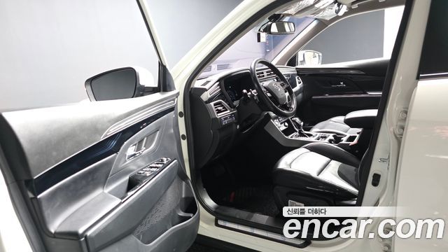 KG Mobility (SsangYong) Beautiful Korando Diesel 1.6 2WD Pantastic 2019 — фото 10