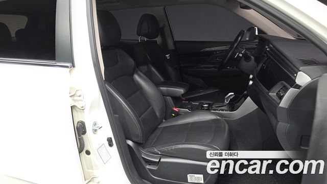 KG Mobility (SsangYong) Beautiful Korando Diesel 1.6 2WD Pantastic 2019 — фото 11
