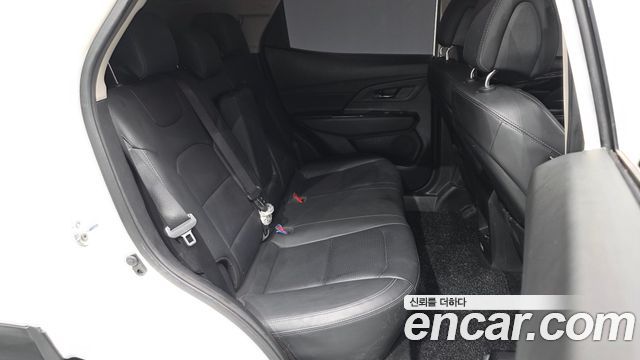 KG Mobility (SsangYong) Beautiful Korando Diesel 1.6 2WD Pantastic 2019 — фото 12