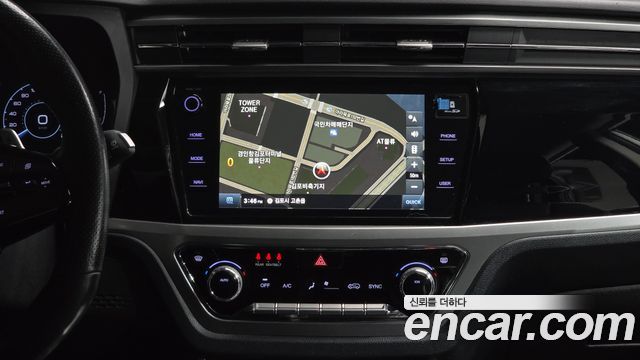 KG Mobility (SsangYong) Beautiful Korando Diesel 1.6 2WD Pantastic 2019 — фото 14