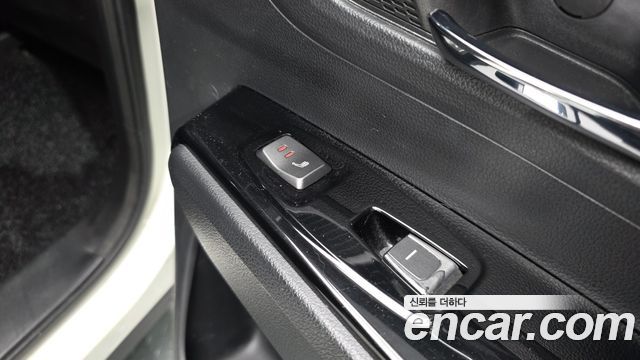 KG Mobility (SsangYong) Beautiful Korando Diesel 1.6 2WD Pantastic 2019 — фото 18