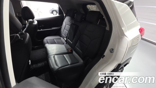 KG Mobility (SsangYong) Beautiful Korando Diesel 1.6 2WD Pantastic 2019 — фото 26