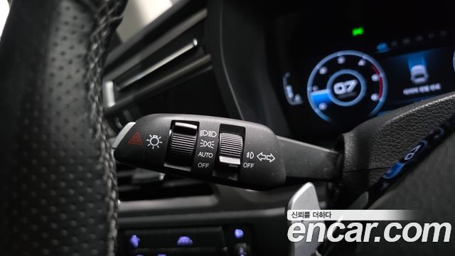 KG Mobility (SsangYong) Beautiful Korando Diesel 1.6 2WD Pantastic 2019 — фото 37