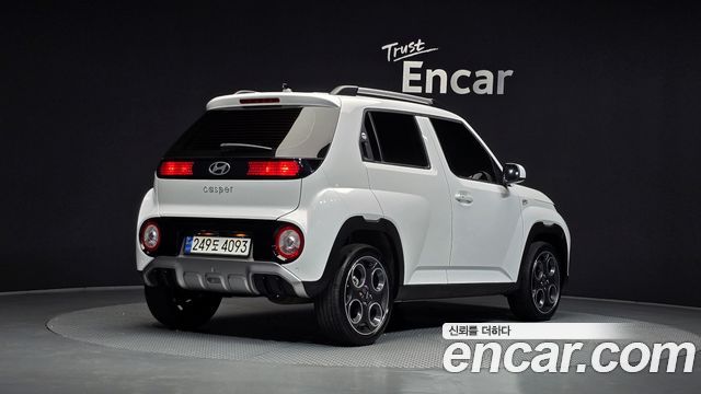 Hyundai Casper Turbo The Essential 2025 — фото 2