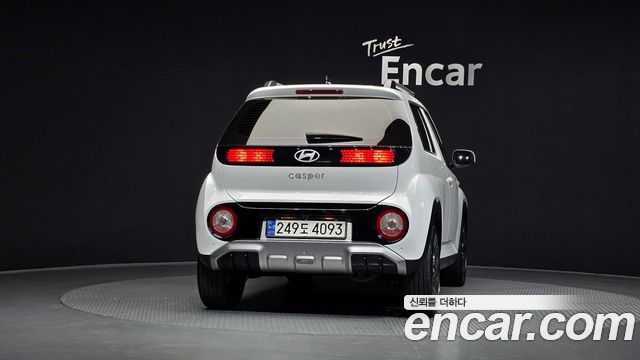 Hyundai Casper Turbo The Essential 2025 — фото 4
