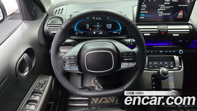 Hyundai Casper Turbo The Essential 2025 — фото 13