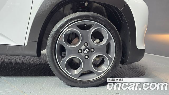 Hyundai Casper Turbo The Essential 2025 — фото 21