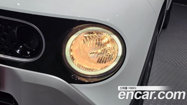 Hyundai Casper Turbo The Essential 2025 — фото 22