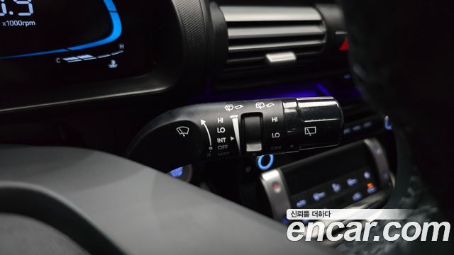 Hyundai Casper Turbo The Essential 2025 — фото 27
