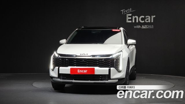 Kia Sportage Hybrid (V) HEV 1.6 2WD Signature 2026 — фото 3