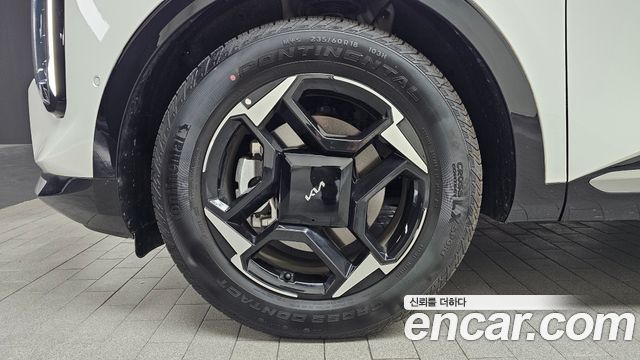 Kia Sportage Hybrid (V) HEV 1.6 2WD Signature 2026 — фото 5