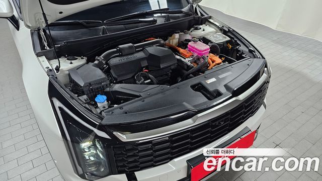 Kia Sportage Hybrid (V) HEV 1.6 2WD Signature 2026 — фото 6