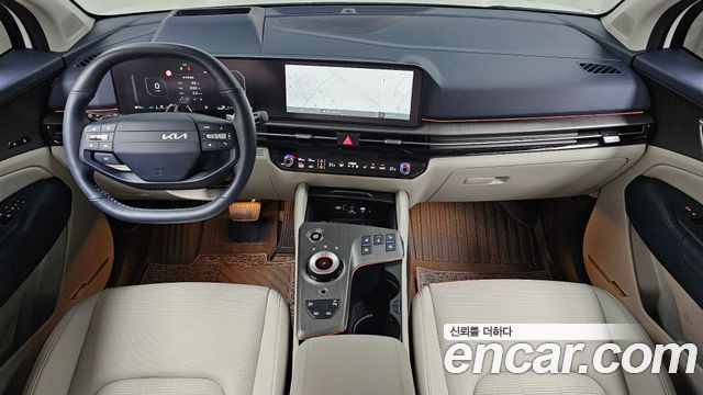 Kia Sportage Hybrid (V) HEV 1.6 2WD Signature 2026 — фото 7