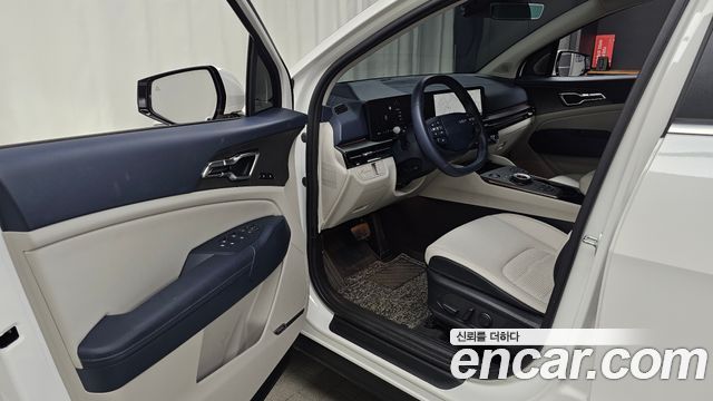 Kia Sportage Hybrid (V) HEV 1.6 2WD Signature 2026 — фото 10