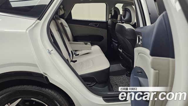 Kia Sportage Hybrid (V) HEV 1.6 2WD Signature 2026 — фото 11