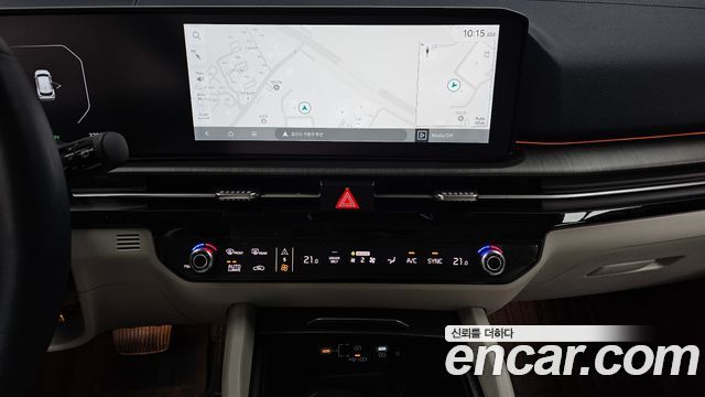Kia Sportage Hybrid (V) HEV 1.6 2WD Signature 2026 — фото 12