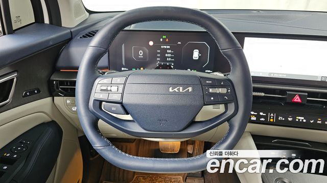 Kia Sportage Hybrid (V) HEV 1.6 2WD Signature 2026 — фото 13