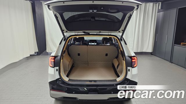 Kia Sportage Hybrid (V) HEV 1.6 2WD Signature 2026 — фото 16