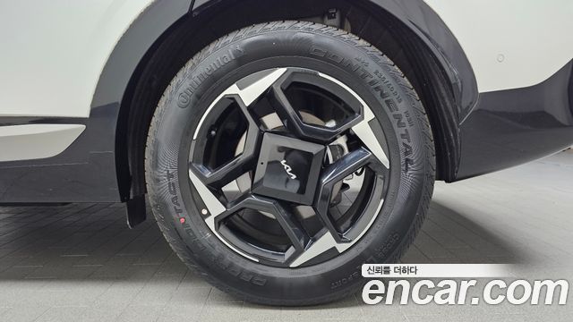 Kia Sportage Hybrid (V) HEV 1.6 2WD Signature 2026 — фото 21