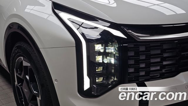 Kia Sportage Hybrid (V) HEV 1.6 2WD Signature 2026 — фото 22