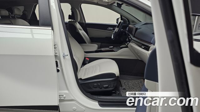 Kia Sportage Hybrid (V) HEV 1.6 2WD Signature 2026 — фото 26