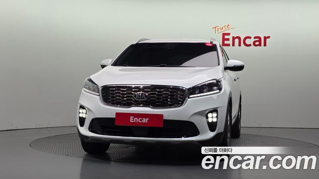 Kia Sorento Gasoline 2.0 Turbo 2WD Master Special 2020 — фото 3