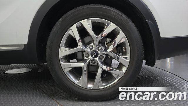Kia Sorento Gasoline 2.0 Turbo 2WD Master Special 2020 — фото 5