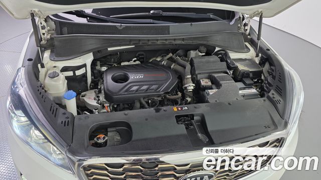 Kia Sorento Gasoline 2.0 Turbo 2WD Master Special 2020 — фото 6