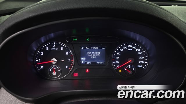 Kia Sorento Gasoline 2.0 Turbo 2WD Master Special 2020 — фото 8