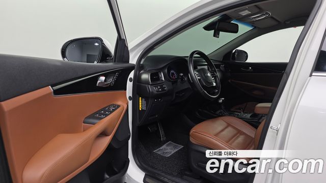 Kia Sorento Gasoline 2.0 Turbo 2WD Master Special 2020 — фото 10