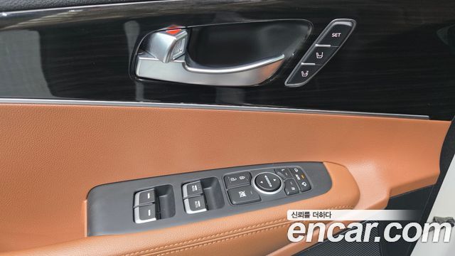 Kia Sorento Gasoline 2.0 Turbo 2WD Master Special 2020 — фото 11