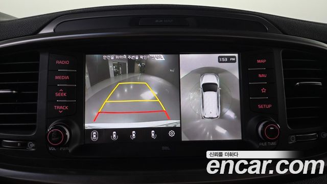 Kia Sorento Gasoline 2.0 Turbo 2WD Master Special 2020 — фото 15