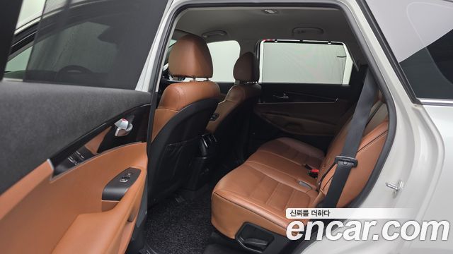 Kia Sorento Gasoline 2.0 Turbo 2WD Master Special 2020 — фото 16