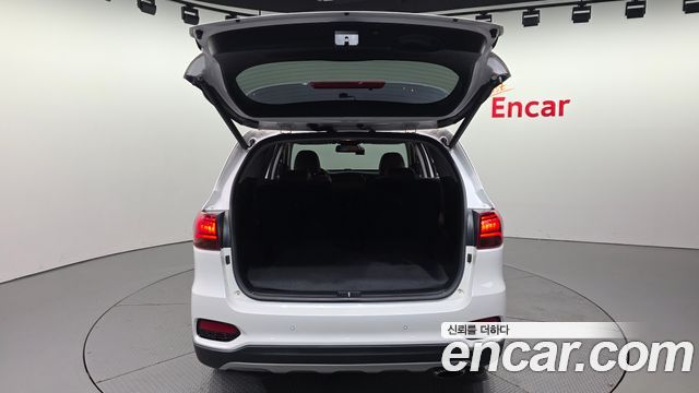 Kia Sorento Gasoline 2.0 Turbo 2WD Master Special 2020 — фото 19