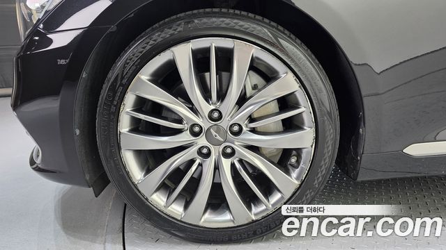 Genesis G80 3.3 GDI AWD Premium Luxury 2018 — фото 5