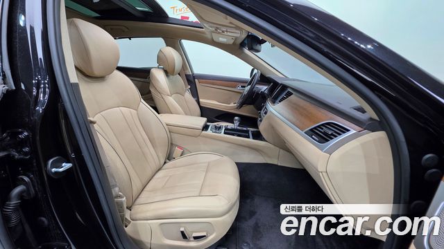 Genesis G80 3.3 GDI AWD Premium Luxury 2018 — фото 10