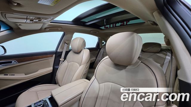 Genesis G80 3.3 GDI AWD Premium Luxury 2018 — фото 12