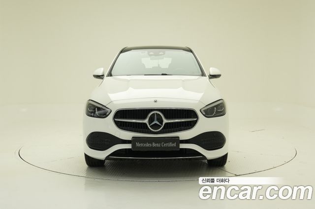 Mercedes-Benz C-Class (W206) C200 Avantgarde 2026 — фото 3