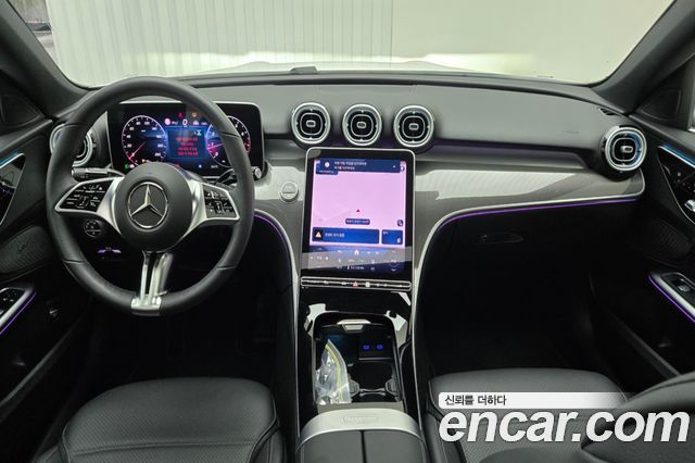 Mercedes-Benz C-Class (W206) C200 Avantgarde 2026 — фото 7