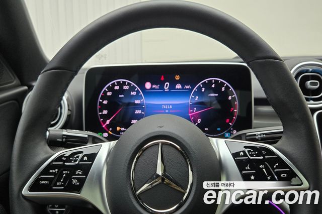 Mercedes-Benz C-Class (W206) C200 Avantgarde 2026 — фото 8