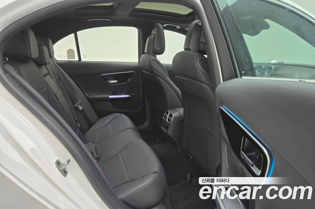 Mercedes-Benz C-Class (W206) C200 Avantgarde 2026 — фото 10