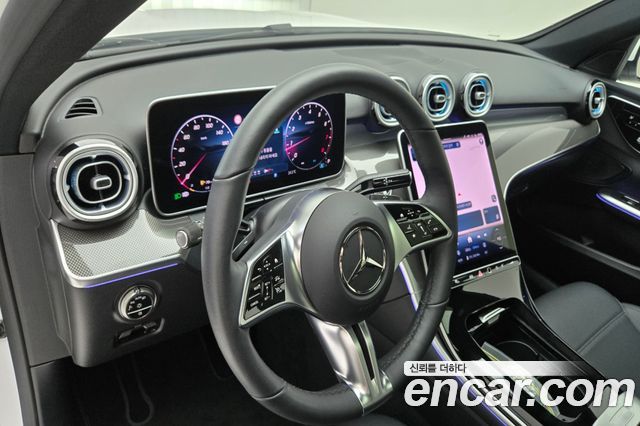 Mercedes-Benz C-Class (W206) C200 Avantgarde 2026 — фото 17