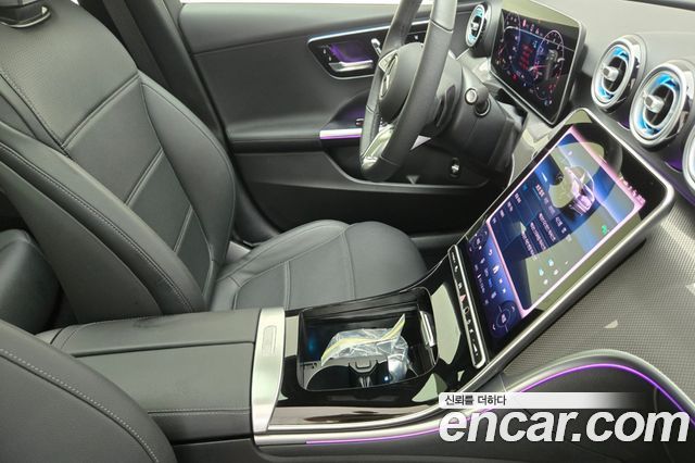 Mercedes-Benz C-Class (W206) C200 Avantgarde 2026 — фото 18
